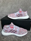 Adidas Pureboost Go Multi Color Running Shoes Women   s Size 7