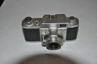 Vintage Ricoh Ricolet 35mm Film Camera W riken Ricoh F 45 Mm  1 3 5 Lens