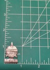  Vintage Tin Tobacco Tag Granger Twist