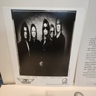 Aerosmith    a Little South Of Sanity    1998 Press Kit 8 X 10 Chrono Tracks Discog