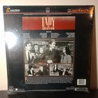 Lady In Question  The  1940  Laserdisc  32025  unopened 