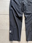 Footjoy Dryjoys Tour Lts Hydrotour Black Waterproof Golf Rain Pants Mens Large