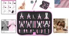 Versatile Jewelry Making Tool Kit - 11pcs Pliers With Tweezers And Storage Bag