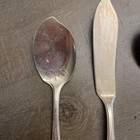 Vintage Oneida Community Plate Grosvenor Silver Plate 1921 Jelly-sugar - Butter