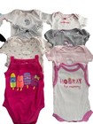Baby Girl Clothing Lot Bundle 6m 16 Piece Koala Baby Garanimals Bodysuits Set A