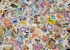 Joystamp  Kiloware Stamp Collection Usa 4oz Apx 1100 - 1300 Ps  Used Off Paper 