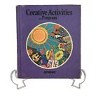 Creative Activities     Program Vol 18 Sewing - Vintage Book - Kids Crafts   Diy