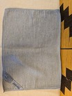 Norwex Channel Textured Kitchen Cloth Grpahite With Baclock New
