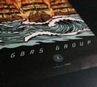 Gbrs Group Burn The Ships Canvas Print Limited Edition Of 400 Navy Seal   Sof