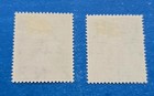 Samoa Stamps  Scott 214-215 Complete Set Mlh