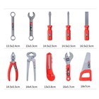Kids Tool Set  55 Pcs With Box And Electronic Toy Drill For Child Ages 3 