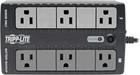 350va Mini Ups Battery Backup Surge Protector  6 Outlets  Uninterruptible Power