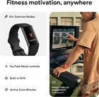 Fitbit Charge 6 Fitness Smartwatch - Activity Tracker - Black - Ga05195-ww