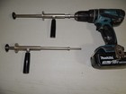 Internal Pipe Cutter  Inside Pvc Pipe   Adjustable Quick Accurate Depth Setting