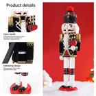 12   Christmas Nutcracker Soldier Wooden Vintage Decorative Valentine s Day Gift