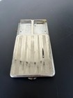 Vintage Lymco Ejector Cigarette Pocket Case Silver Color 1926 Patent New Haven