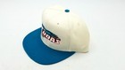 Birmingham Barracudas Cfl Football Vintage Otto White Snapback Hat