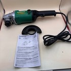 Metabo Hpt G13sc2 5  Angle Grinder 11a 1200w Missing Handle