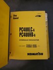 Komatsu Pc400lc-6 Pc400hd-6 Hydraulic Excavator Factory Shop Repair Manual