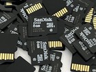 Sandisk Lot Of 50 8gb Micro Sd Sdhc Memory Cards 8 Gb