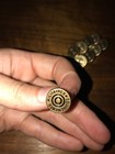 Lot Of Vintage Ww2 Era Brass French Equipment Military Uniform Buttons