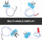3  3-5v Turbidity Sensor Detection Module Water  3-5v Sewage