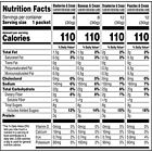 Quaker Instant Oatmeal Fruit   Cream  Variety Pack  40-count  total 42 3 Oz 