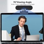 Philips Hd 1080p Webcam Camera For Pc  Spl6208 Web Camera For Laptop  Dual Micro