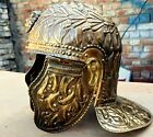Exclusive Roman Ancestral Helmet Brass Helmet King s Helmet Antique Finish