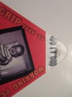 Aerosmith 1993 Get A Grip Tour Genuine Red Working Personnel Backstage Pass