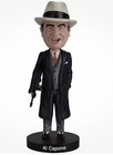 Al Capone Gangster Mafia Royal Bobbles 8    Bobblehead Figure New