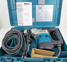 Makita 1-9 16 -inch 11 0 Amp 8 4-ft  Anti-vibration Corded Rotary Hammer Spline