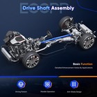 Driveshaft For Ford Exp 97-02 F-150 97-03 F-250 97-99 Lincoln Nav 98-02 65-9317