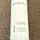 Proactiv Renewing Cleanser Step 1 Proactive Cleanse 90 Day 6oz Exp 11 25 Sealed