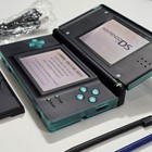 Nintendo Ds Lite With Charger  Stylus  Gba Cover Brand New System Choose Color