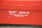 Milwaukee Tool 3622-21 M12 Green Cross Line   Plumb Points Laser Kit
