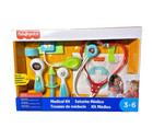 Fisher-price Medical Kit Doctor Play Set W  Bag   Accessories     Ages 3-6 New 