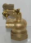 Control Devices R610 2 Heavy Duty Cast Brass Bob Float Valve 2 Inch Npt