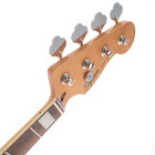 Squier Jazz Bass Neck Classic Vibe 60 s Series Laurel Fretboard W tuners