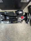 1935 Singer Featherweight Sewing Machine Running W attahments