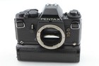  exc 5 W  Winder   Pentax Lx 35mm Slr Film Camera Body From Japan