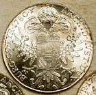1780 Austria Maria Theresa Thaler  lot  1 