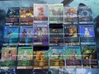 Final Fantasy Fftcg Opus 3 Iii Tcg Complete Foil Crhls Set   Starters