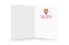 Funny Cat Christmas Cards - 12  Holiday Boxed Cards   Envelopes - 18048