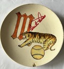 Minnie Minoso Cuban Baseball Memorabilia Autographed Plate