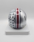 Sonny Styles Signed Auto Ohio State Buckeyes Riddell Mini Helmet Coa Witnessed