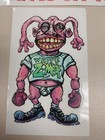 White Zombie Vintage Unused Lot Of 2 Stickers Decals Bumper Hype Promo Merch