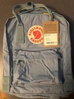 Fjallraven Kanken Mini Backpack Sky Blue - Brand New With Tags