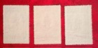 Liechtenstein 1920 Stamps Scotts 47-49 Mint Never Hinged Prince Johann Ii