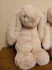 4 Jellycat Bashful Bunny Medium Plush Lot Pink  Peach  Lilac  Blossom Jasmine